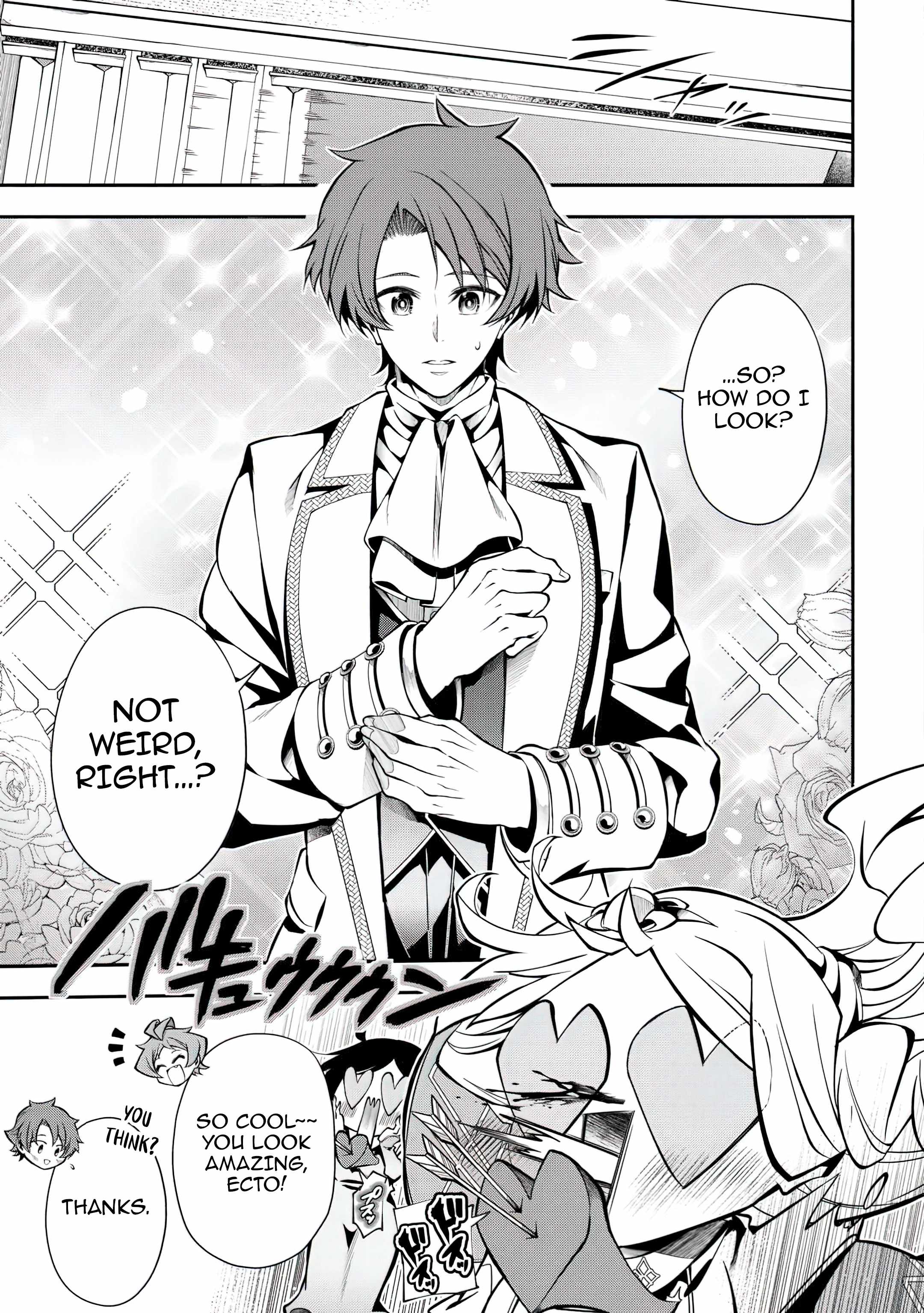I Was Banished to a Desolate Region Because of the Faulty Attribute Earth Magic, so I'm Going to Put in my All to Develop my Territory! Chapter 23 11